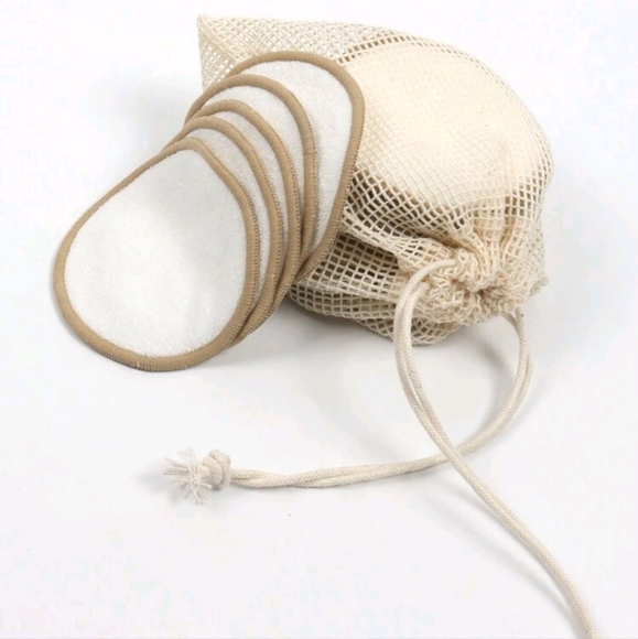 10 pcs reusable makeup remover new - Picture 2 of 2